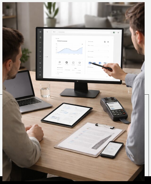 Платежные интеграции для E-commerce в Боровичах от 15635 р. | АвикейБрв