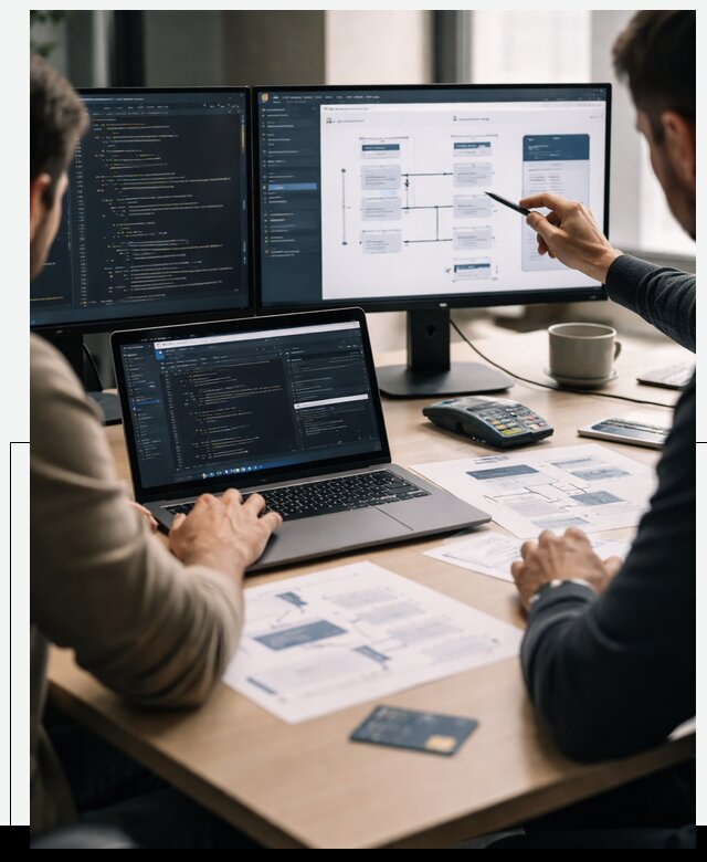 Разработка платежных платформ в Боровичах с интеграцией и безопасностью