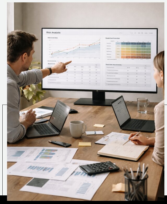 Скоринг и управление кредитными рисками в Боровичах для бизнеса