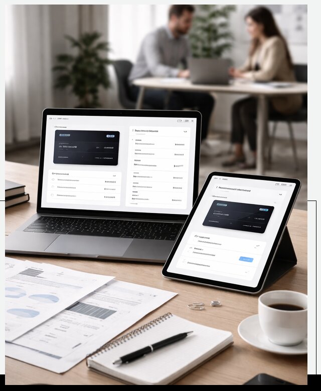 Разработка необанка платформы в Боровичах от 46904 р. | АвикейБрв