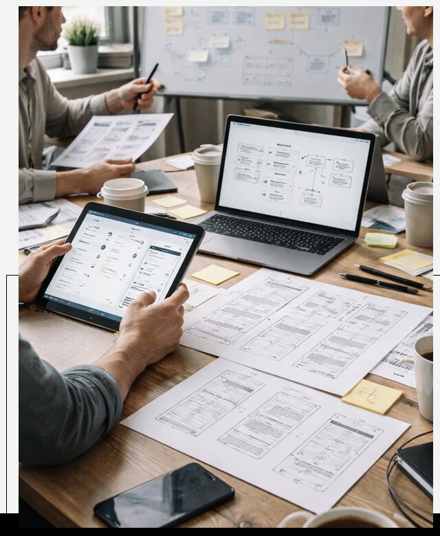 Разработка необанка под ключ и интеграция в Боровичах