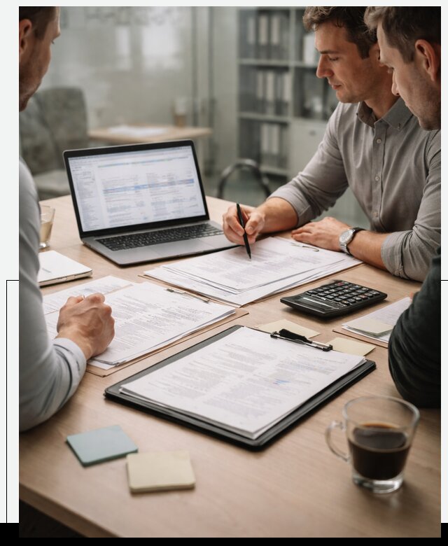 Подготовка и сдача отчетности в ЦБ РФ для организаций в Боровичах