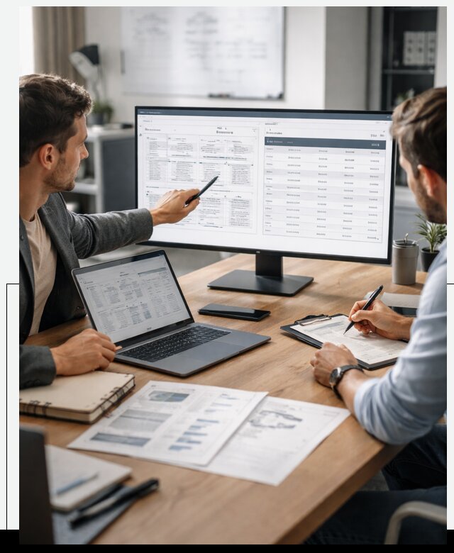 Разработка полисных систем и CRM в Боровичах с интеграцией