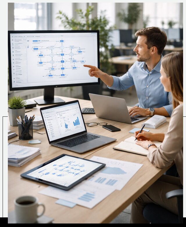 Автоматизация урегулирования убытков в Боровичах для страховых компаний
