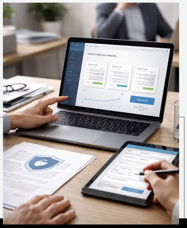 Онлайн-платформа страхования в Боровичах от 8860 р. | АвикейБрв