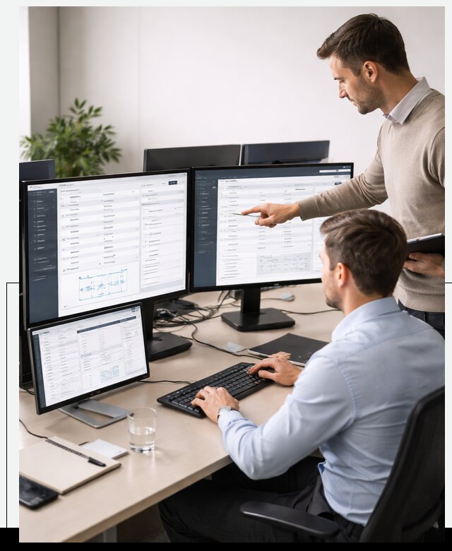 Создание и внедрение MVNO и CRM систем для операторов в Боровичах