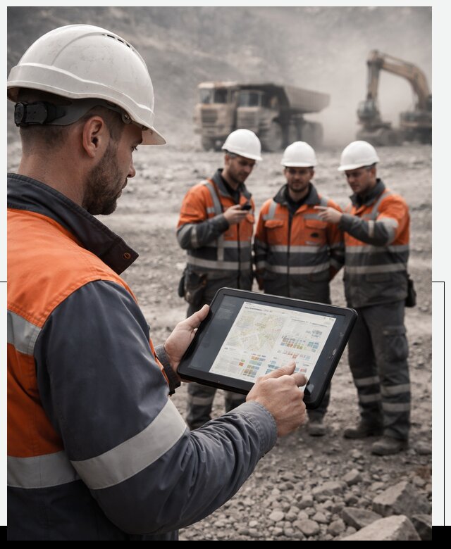 Контроль персонала горнодобыча в Боровичах от 12508 р. | АвикейБрв