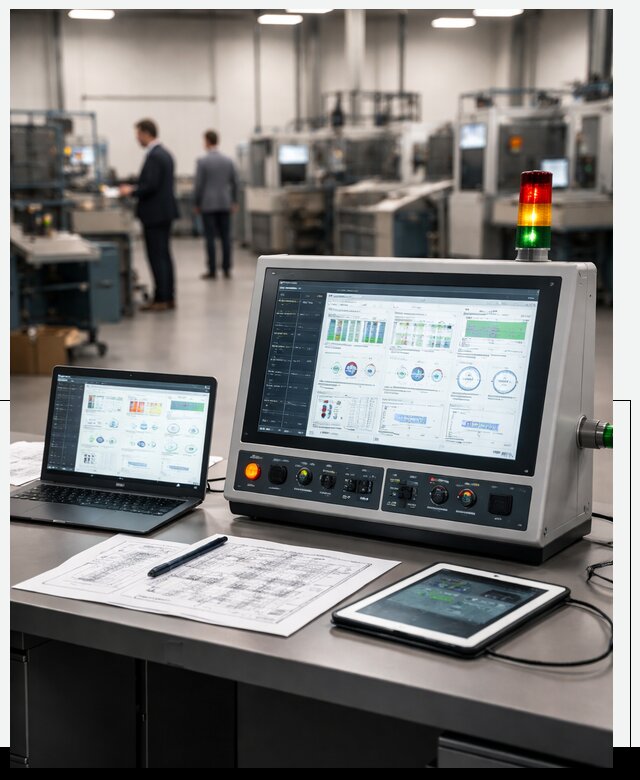 Внедрение MES систем в Боровичах от 1042300 р. интеграция с ERP АвикейБрв