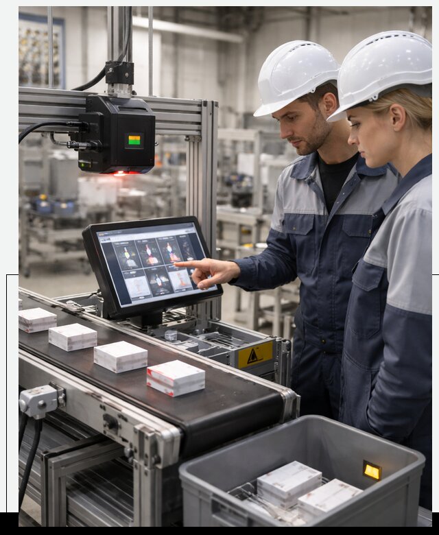 Автоматизация контроля качества производства в Боровичах