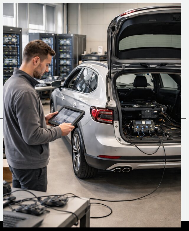 Connected Car и автопром в Боровичах разработка от 7296 р. АвикейБрв