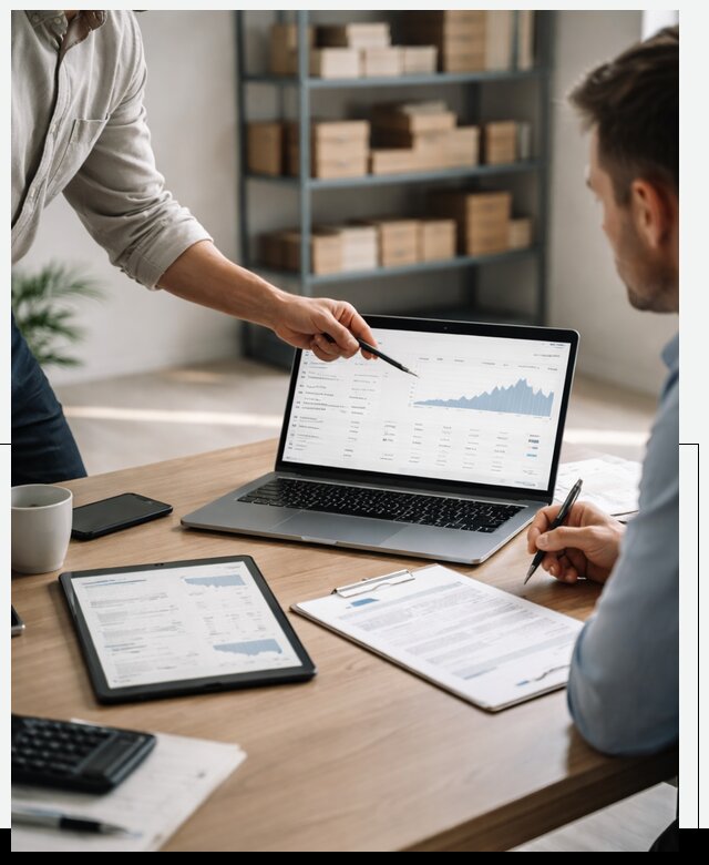 Автоматизация торговых сетей ERP в Боровичах от 12508 р. | АвикейБрв