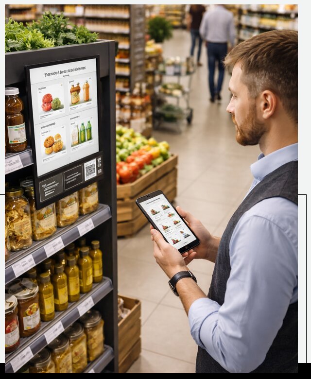 Персонализация предложений торговой сети в Боровичах от 8860 р.| АвикейБрв