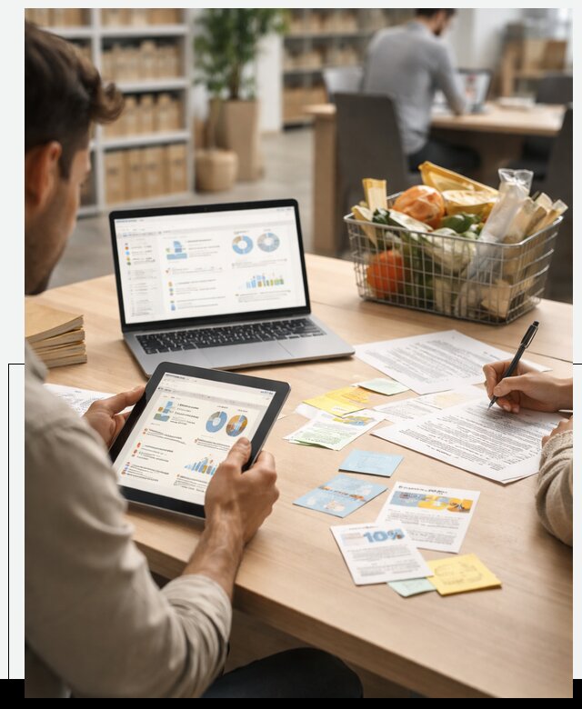 Персонализация предложений для торговой сети в Боровичах