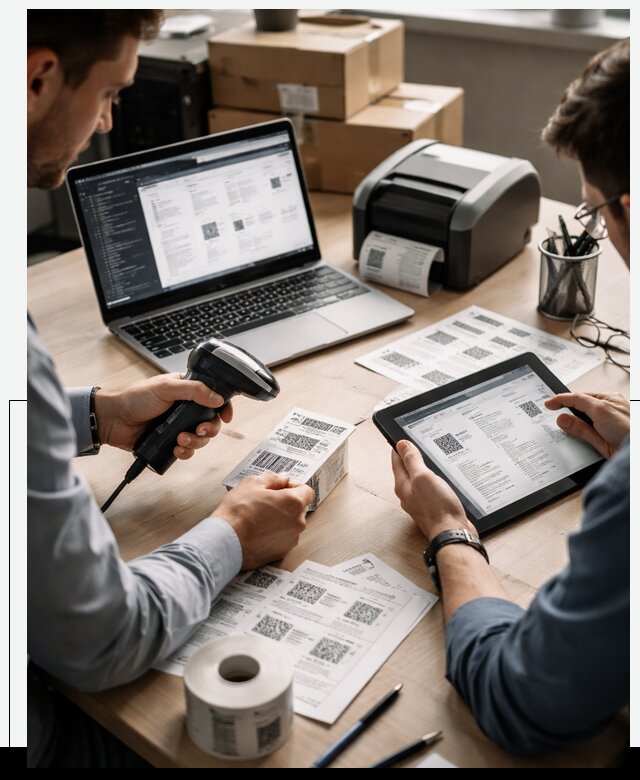 Интеграция маркировки Честный Знак и автоматизация в Боровичах