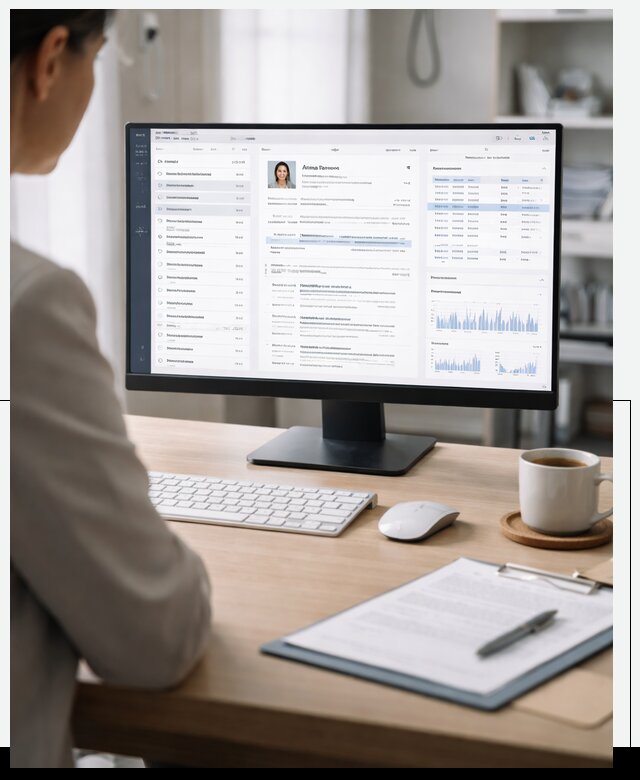 Разработка МИС для клиник в Боровичах от 8860 р. | АвикейБрв