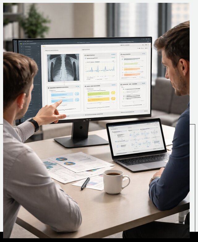 AI диагностика и CDSS в Боровичах от 26058 р. - АвикейБрв