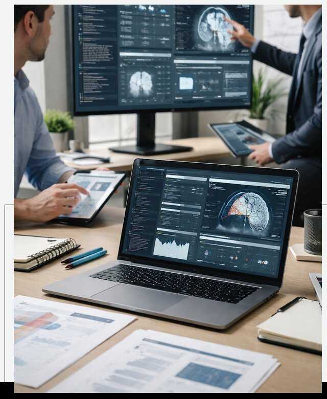 AI диагностика и CDSS для медицинских учреждений в Боровичах