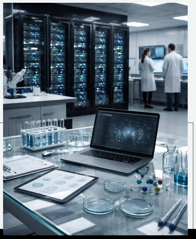 HPC вычисления биотехнологии в Боровичах от 12508 р. | АвикейБрв