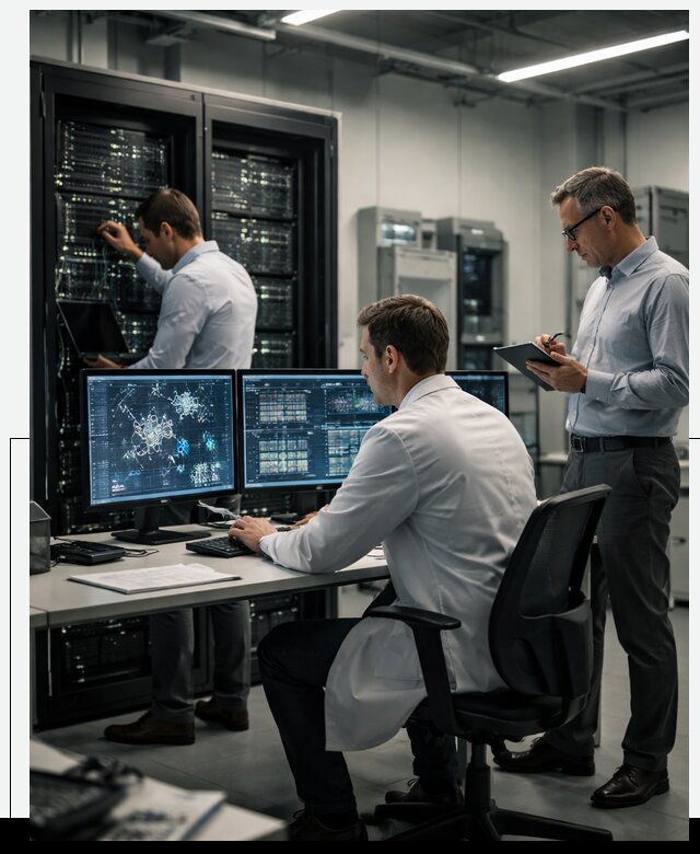 HPC вычисления и моделирование для биотехнологий в Боровичах