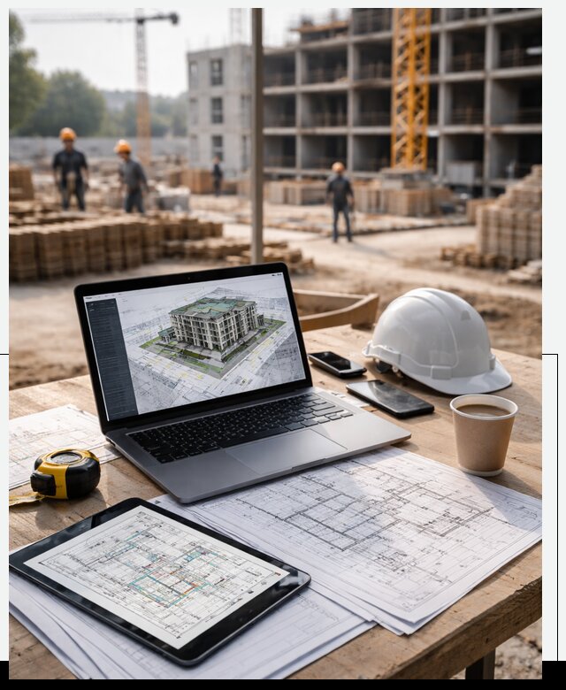 BIM и управление строительством в Боровичах от 12508 р., АвикейБрв