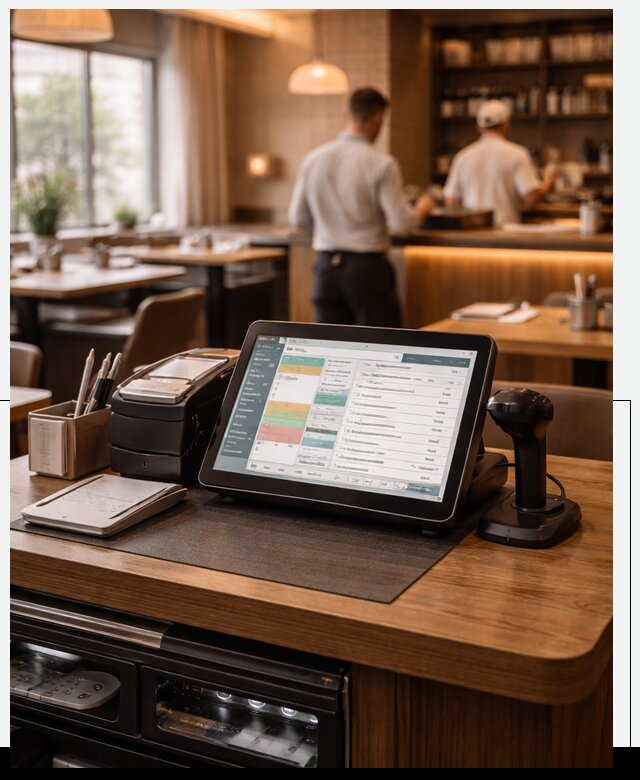 Автоматизация ресторанов и HoReCa в Боровичах от 15635 р. | АвикейБрв