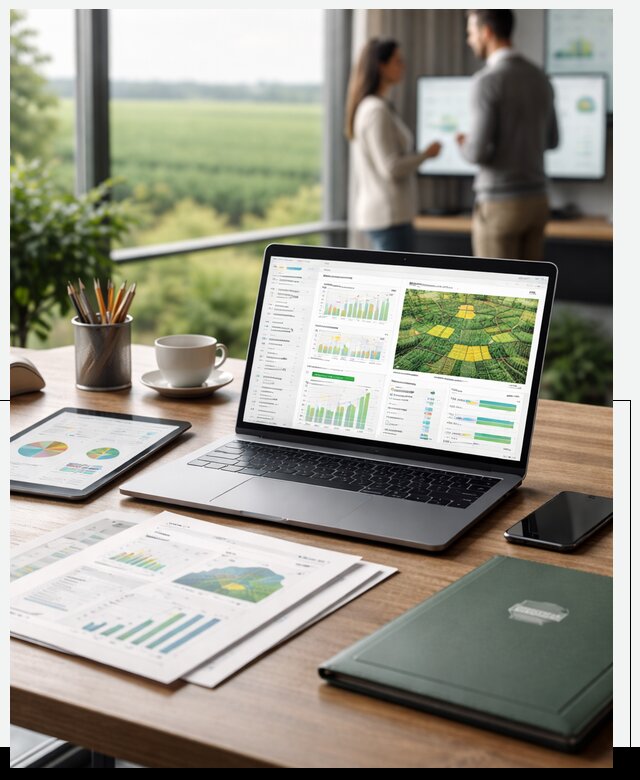 ERP для агрохолдинга в Боровичах под ключ от 18761 р. | АвикейБрв