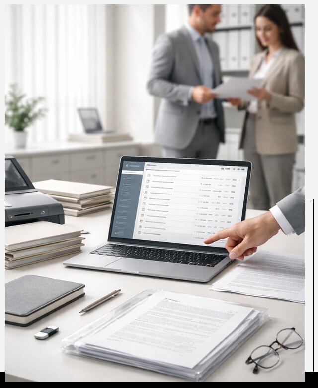 КЭДО и интеграция с 1С ЗУП в Боровичах от 7817 р. АвикейБрв