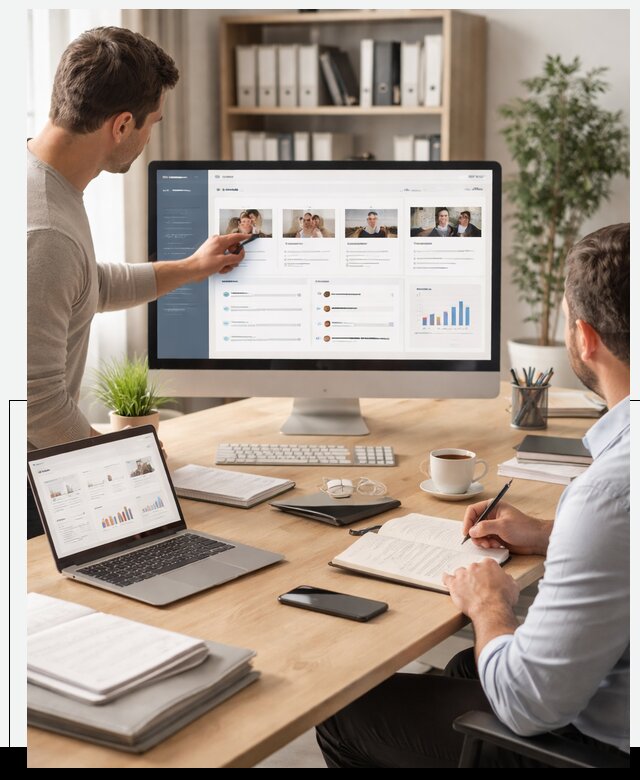 Разработка системы дистанционного обучения в Боровичах под ключ