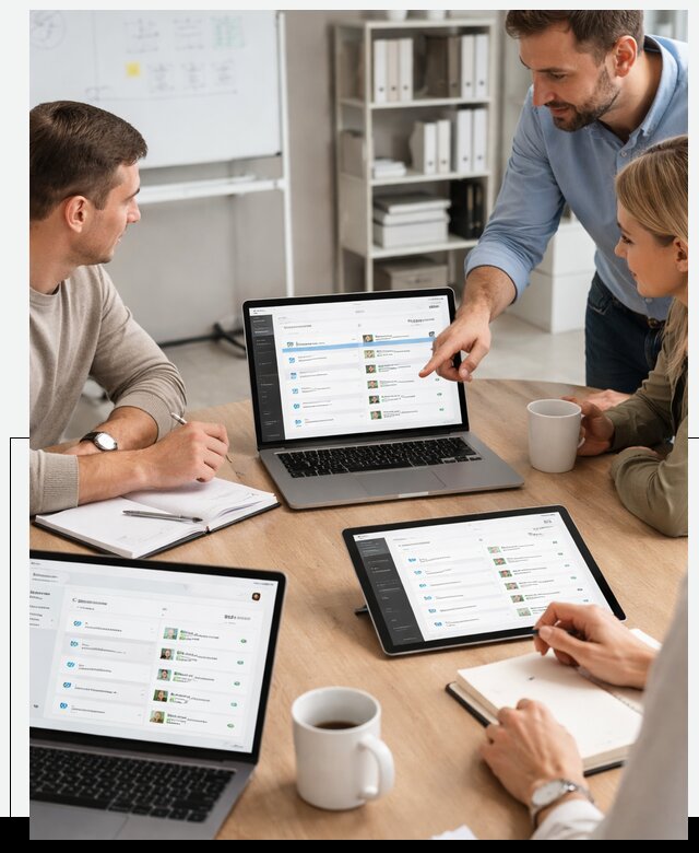 Разработка корпоративной обучающей платформы для компаний в Боровичах