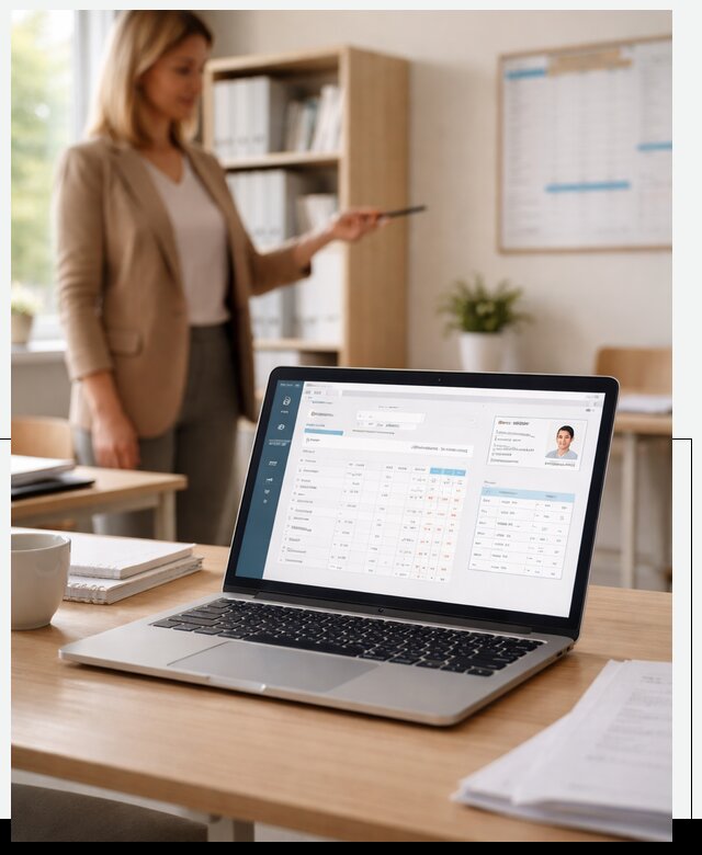 Электронный журнал школа система в Боровичах от 12508 р. | АвикейБрв