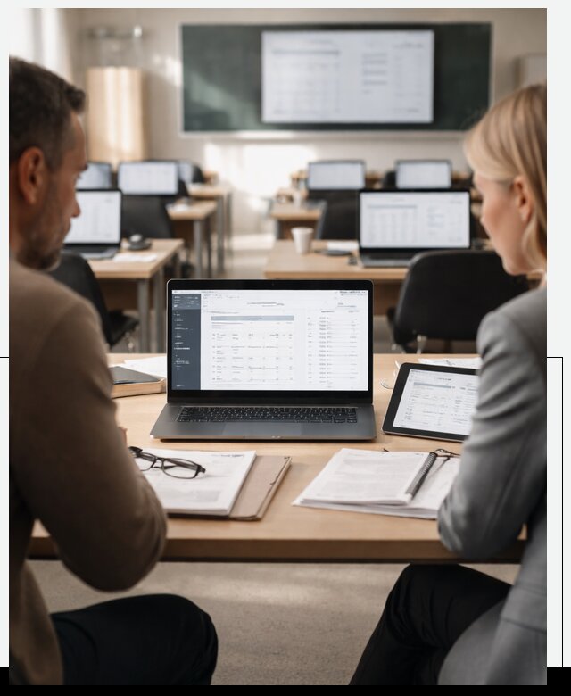 Система управления учебным процессом вузе в Боровичах от 12508 р|АвикейБрв