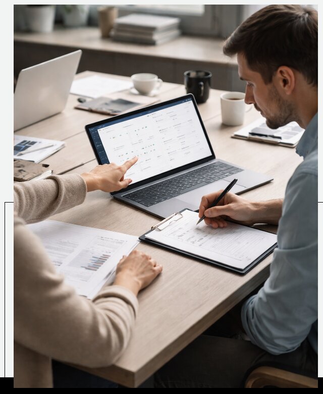 Система управления учебным процессом в вузе в Боровичах