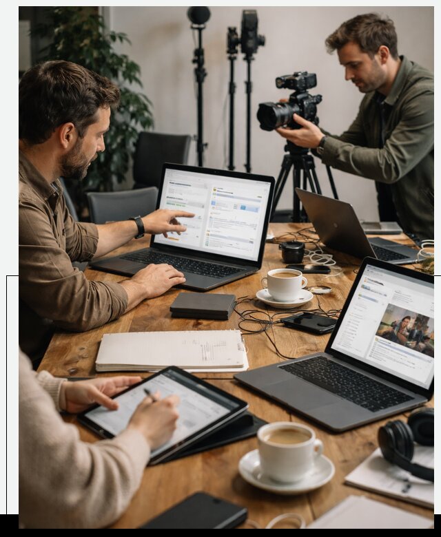 Разработка платформы для онлайн школ и курсов в Боровичах