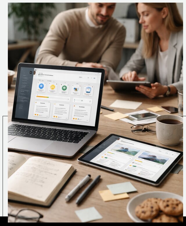 Платформа геймификации обучения и корпоративного развития в Боровичах