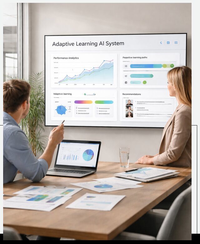 Адаптивное обучение ai система в Боровичах от 12508 р. | АвикейБрв
