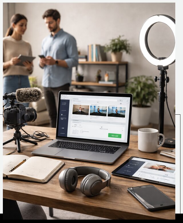 Видеохостинг для онлайнобучения в Боровичах от 12508 р. - АвикейБрв