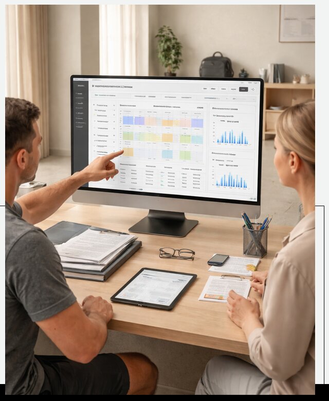 Управление спортивной школой система в Боровичах от 8860 р. | АвикейБрв