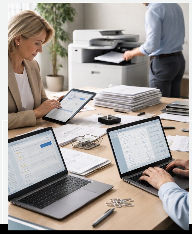 Внедрение МЭДО межведомственного документооборота в Боровичах