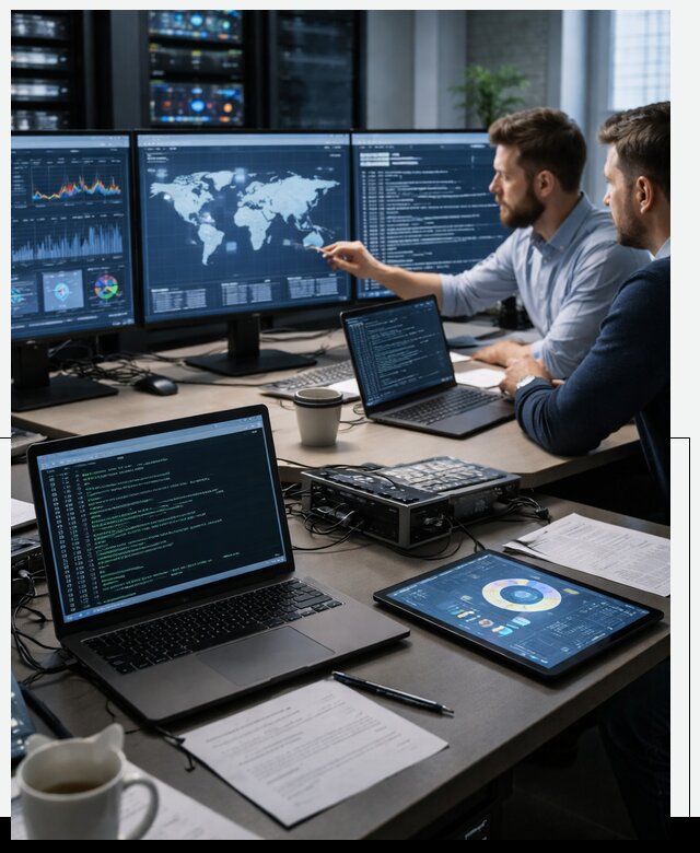 Внедрение SIEM и SOC в Боровичах от 8860 р. | АвикейБрв мониторинг