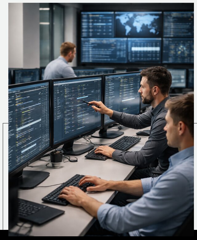 Внедрение SIEM и создание SOC для непрерывной защиты в Боровичах