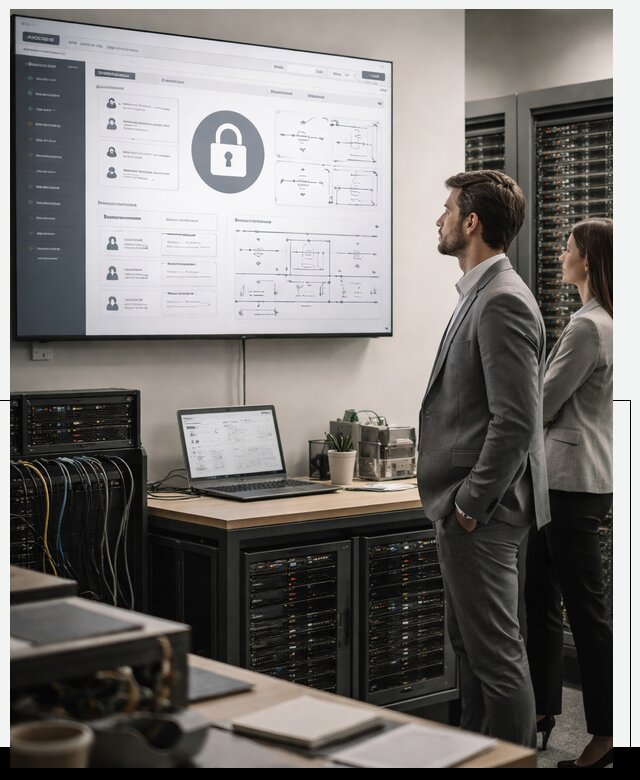 Защита КИИ и IAM в Боровичах от 31269 р. | АвикейБрв — MFA, PAM, ZTNA