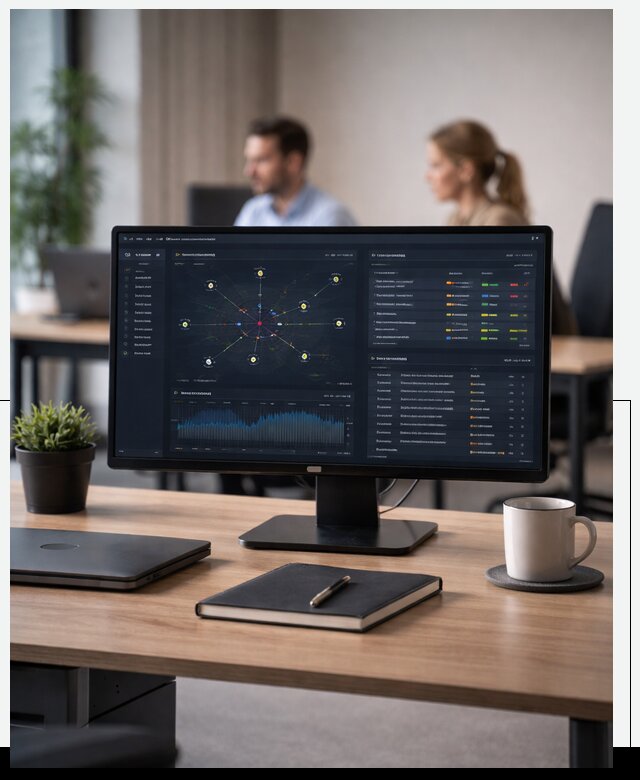 Threat intelligence платформа в Боровичах от 9381 р. | АвикейБрв