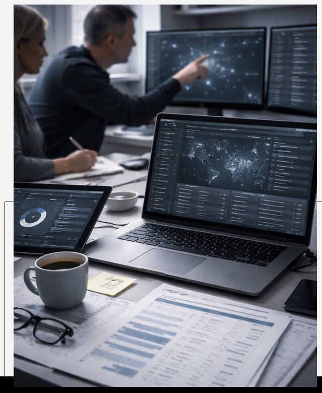 Разработка и внедрение Threat intelligence платформы в Боровичах