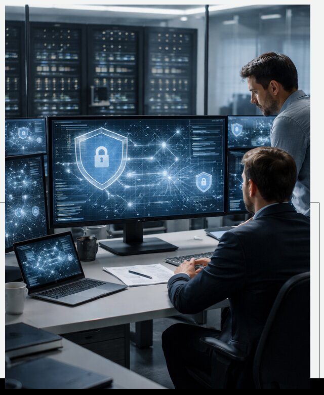 Кибербезопасность госсистем в Боровичах от 12508 р. | АвикейБрв