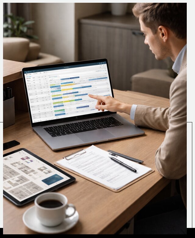 Бронирование отелей PMS в Боровичах разработка от 36481 р., АвикейБрв