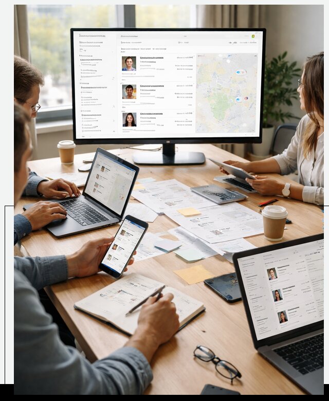 Разработка агрегаторов услуг и маркетплейсов специалистов в Боровичах