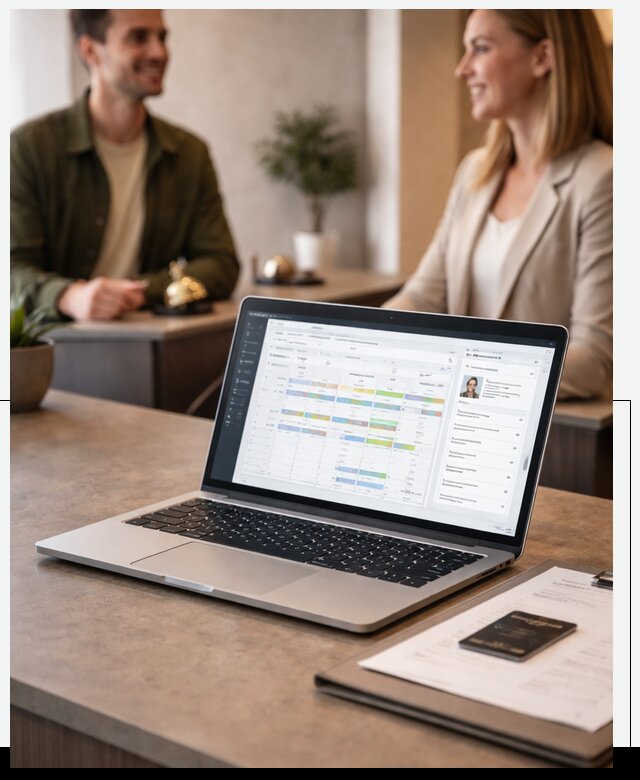 Внедрение Pms система для гостиницы в Боровичах от 6775 р. |АвикейБрв